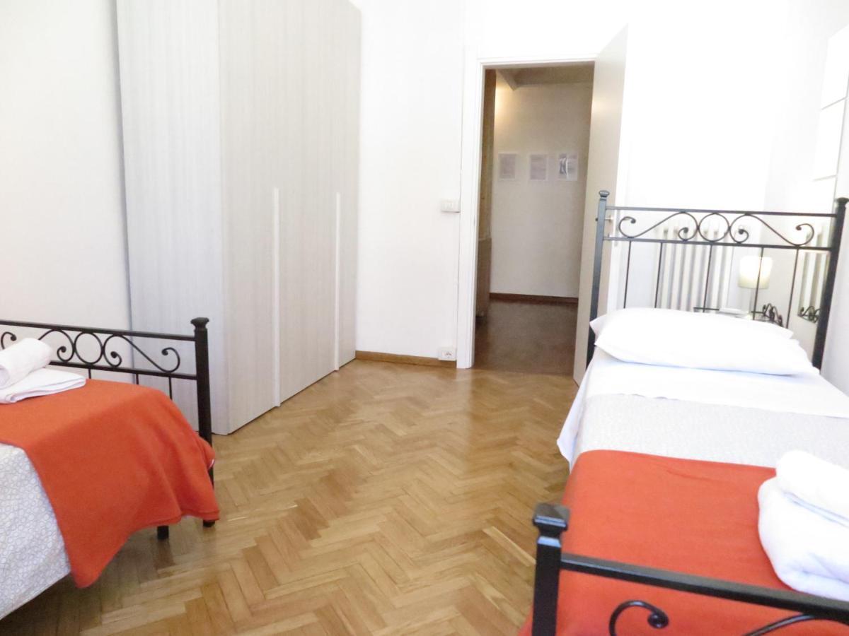 Wine Apartments Florence Merlot 外观 照片